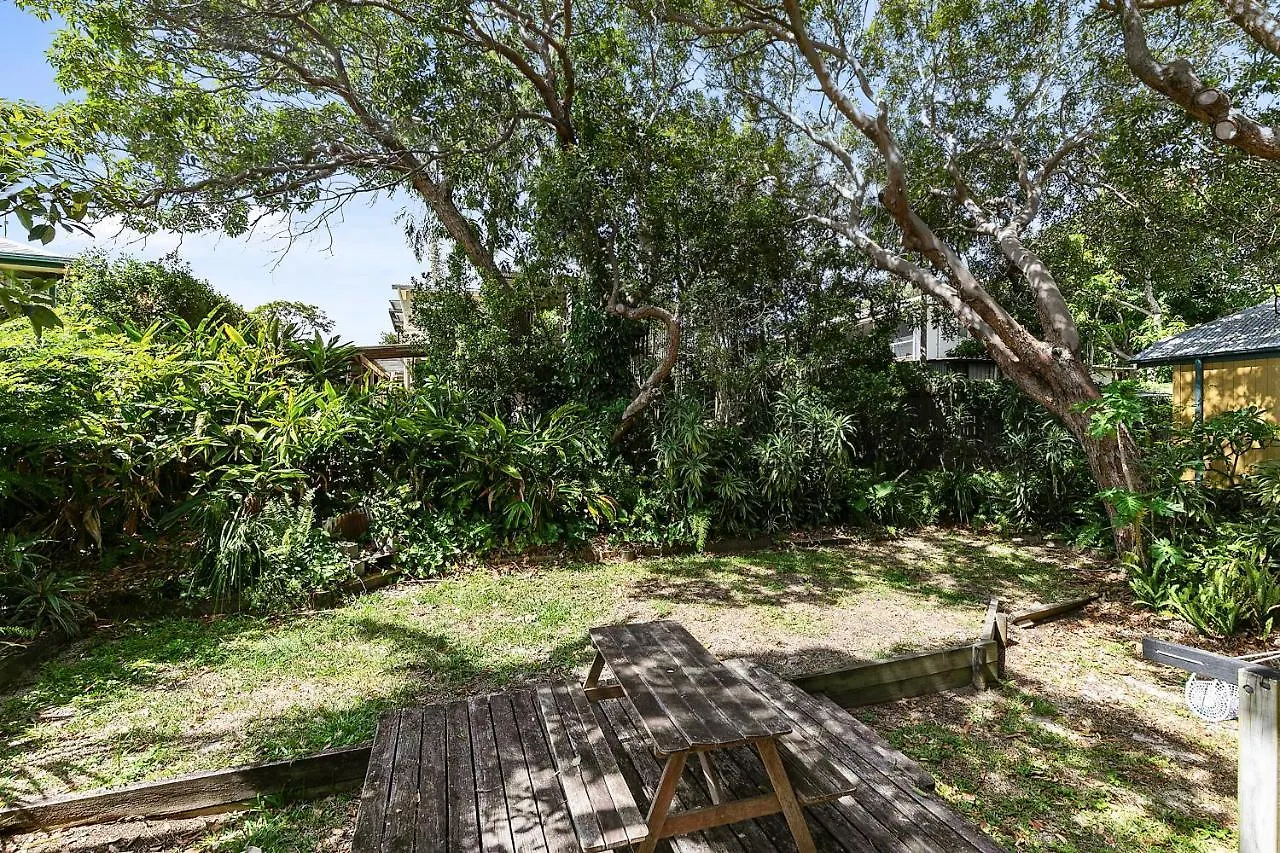 Semesterbostad Coasting - Straddie Style Beach House Point Lookout